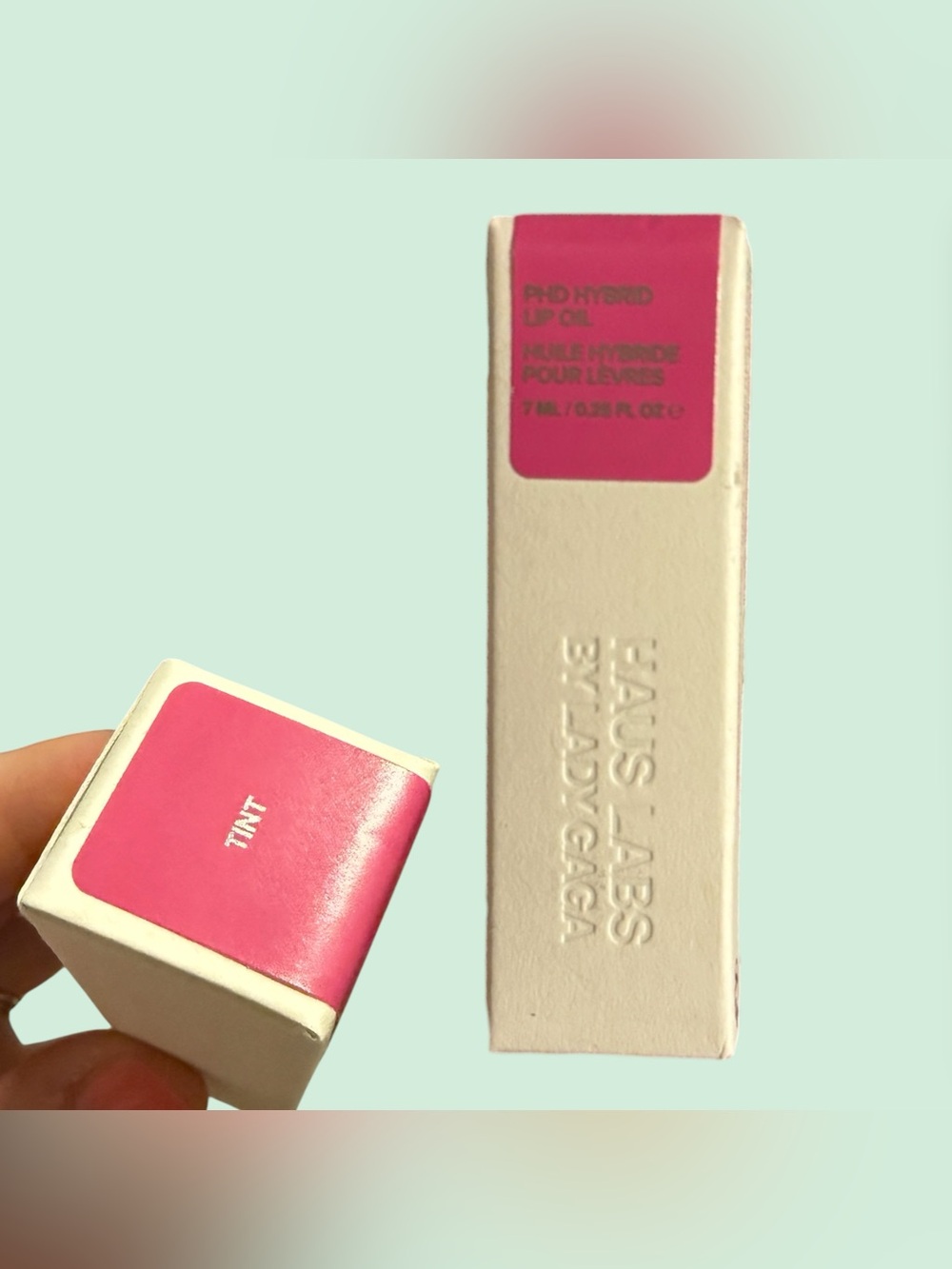 🩷2 for $40🩷 Haus Labs PhD Hybrid Hydrating Tinted Lip Oil